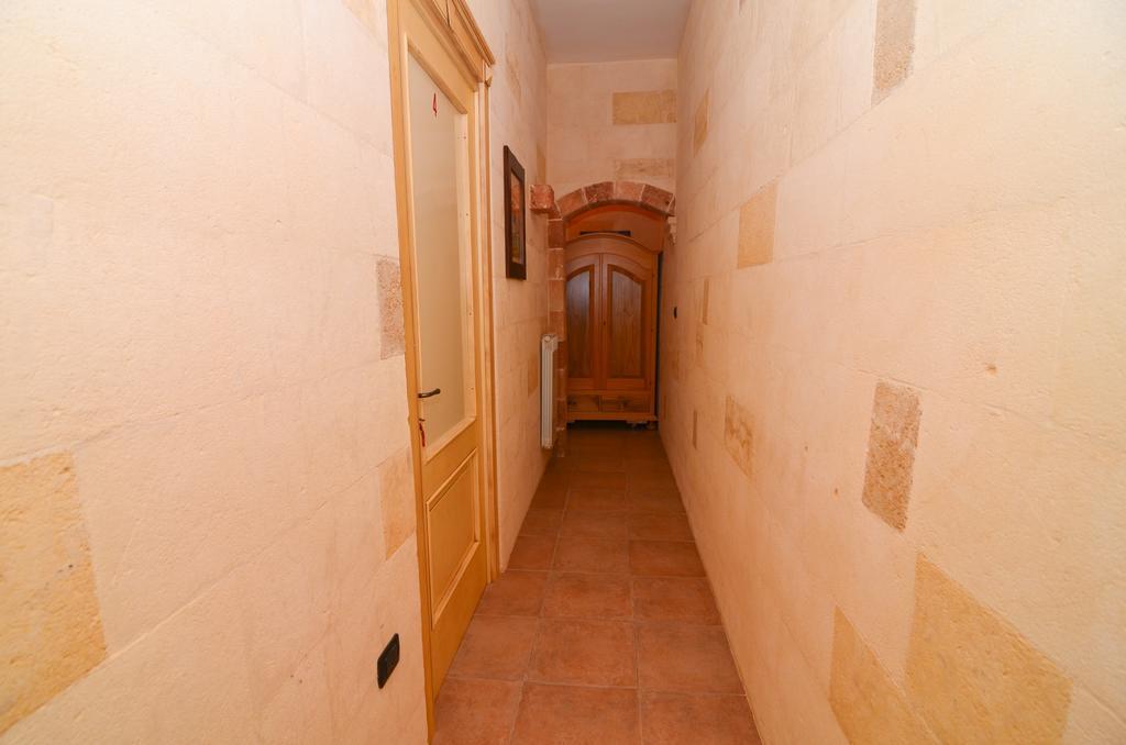 Bed And Breakfast Europa San Pancrazio Salentino Esterno foto