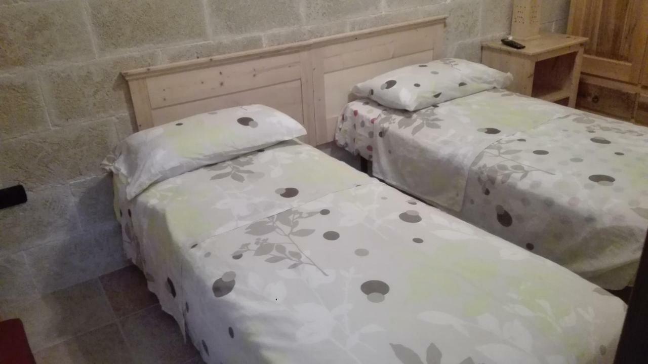 Bed And Breakfast Europa San Pancrazio Salentino Esterno foto